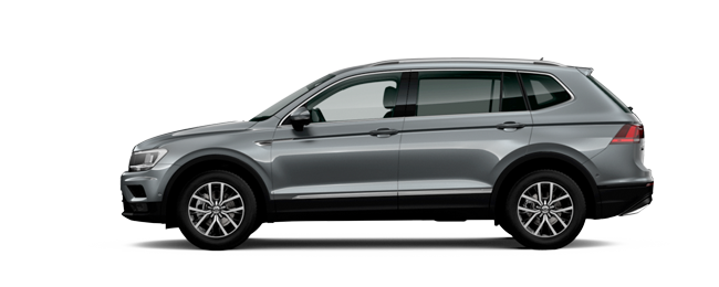 Volkswagen Tiguan Allspace Leioa