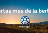 Ofertas mes de la Berlina Volkswagen