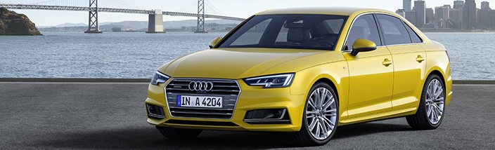 Ofertas y precios Audi A4 Bizkaia 2019