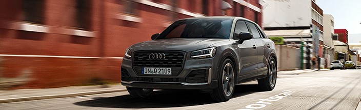 Ofertas y precios Audi Q2 Bizkaia 2019