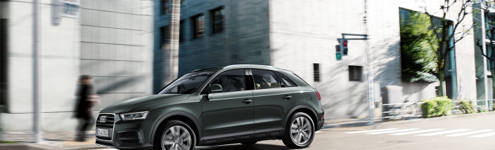 Ofertas y precios Audi Q3 Bizkaia 2019