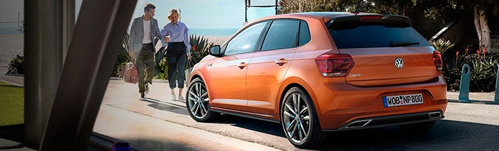 Ofertas Volkswagen Polo Bziakia 2019