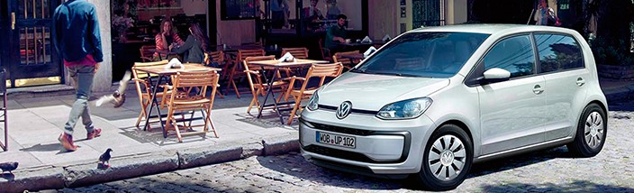 Ofertas Volkswagen Up! Bizkaia 2019