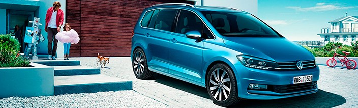 Ofertas Volkswagen Touran Bizkaia 2019