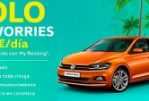 Volkswagen Polo por 6€/día