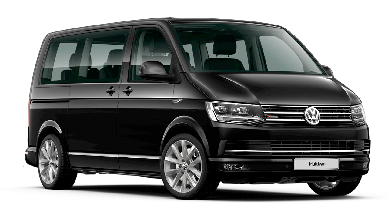 Volkswagen Multivan Highline en Vizcaya