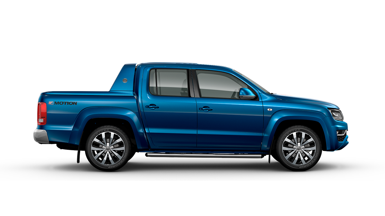 Volkswagen Amarok Aventura en Vizcaya