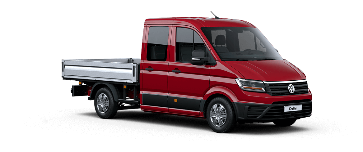 Volkswagen crafter chasis en Vizcaya