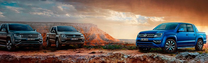 Ofertas Volkswagen Amarok Bizkaia 2019