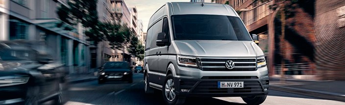 Ofertas Volkswagen Crafter Bizkaia 2019