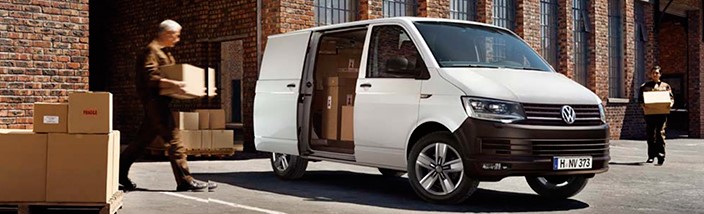 Ofertas Volkswagen Transporter Bizkaia 2019