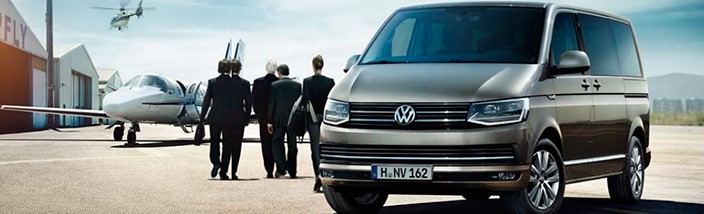 Ofertas Volkswagen Multivan Bizkaia 2019
