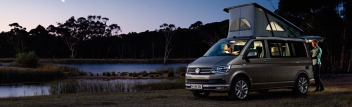 Ofertas Volkswagen California Bizkaia 2019