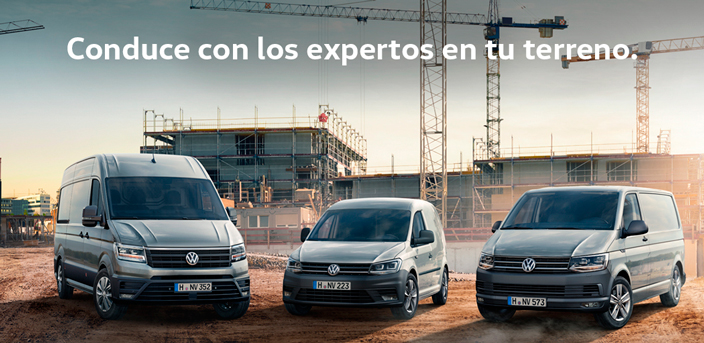 volkswagen vehiculos comerciales vizcaya ofertas precios