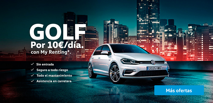 Oferta precio nuevo Volkswagen Golf Vizcaya