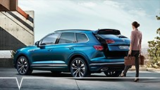 Ofertas nuevo Volkswagen Touareg 2018