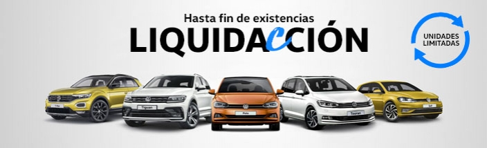Leioa Wagen lanza la Campaña LiquidACCIÓN con precios y descuentos especiales de unidades en stock