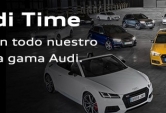 Leioa Wagen | It's Audi time