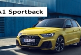 Nuevo Audi A1 en Bizkaia