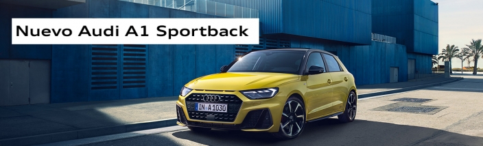 Nuevo Audi A1 en Bizkaia