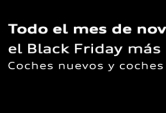 Black Friday Audi Volkswagen Bizkaia