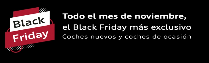 Black Friday Audi Volkswagen Bizkaia