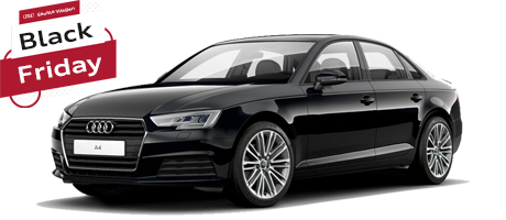 Oferta Audi A4 Black friday Bizkaia 2018