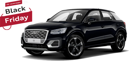 Oferta Audi q2 Black friday Bizkaia 2018