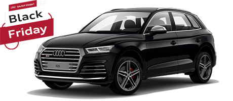 Oferta Audi Q5 Black friday Bizkaia 2018