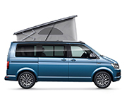 Volkswagen california Bizkaia