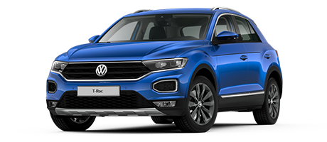 Oferta nuevo Volkswagen T-Roc Bizkaia