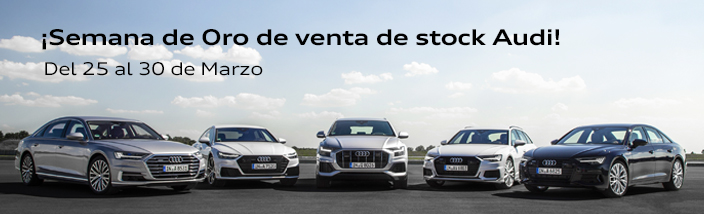 Semana de Oro de venta de stock en Leioa Wagen