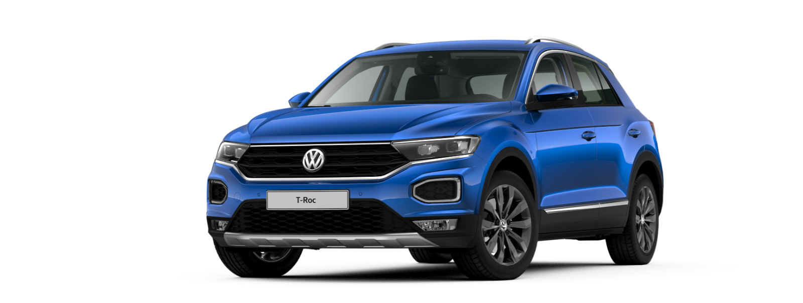 Oferta Volkswagen T-Roc Bizkaia