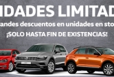 Promociones Volkswagen Abril en Bizkaia