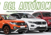 Oferta autónomos Volkswagen