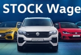 Stock Wagen con 1.000 € de descuento en tu nuevo coche por coger cita con nosotros.