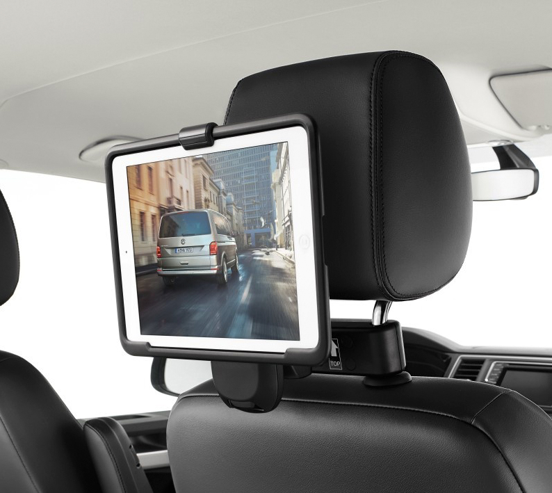 Soporte iPad air volkswagen accesorios