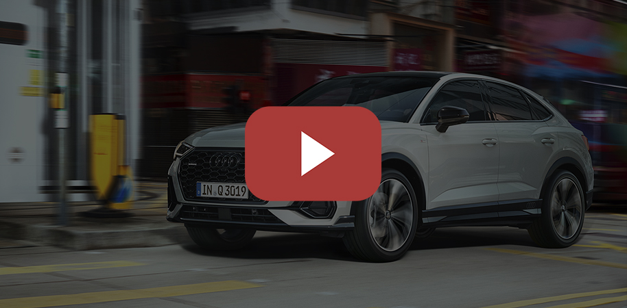 Nuevo Audi Q3 Sportback