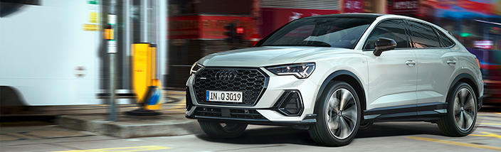 Precio nuevo Audi Q3 Sportback Bizkaia