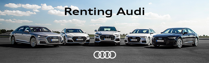 Renting Audi Bizkaia