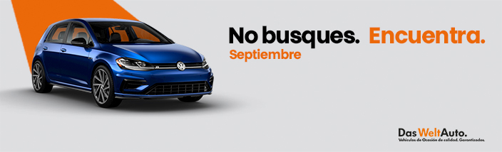 Volkswagen Ocasión Septiembre 2019 Bizkaia