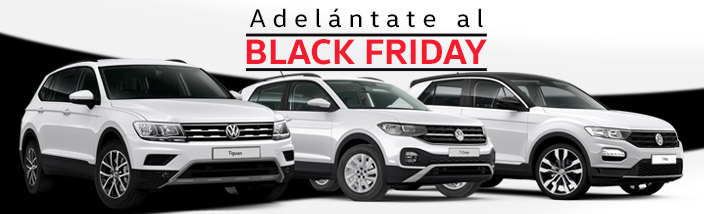 Ofertas Volkswagen Octubre en Leioa
