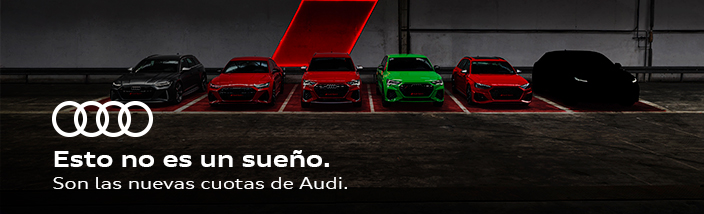 Precios renting Audi Octubre Bizkaia
