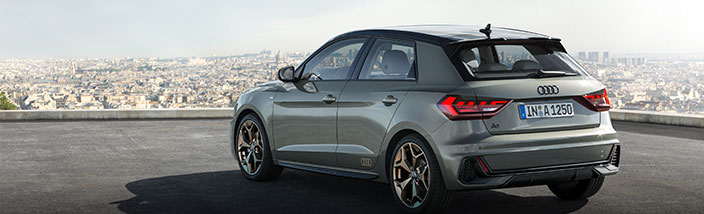 Oferta nuevo Nuevo Audi A1 Sportback en Bizkaia 