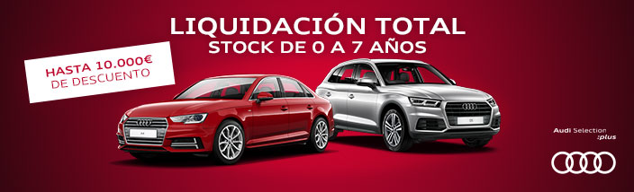 Ofertas Audi Selection Plus Diciembre 2019 Bizkaia