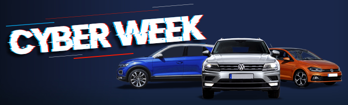 Ofertas Volkswagen Cyber Week