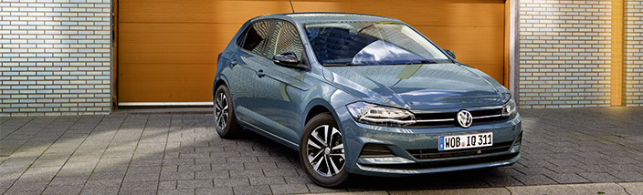 Oferta Volkswagen Polo Diciembre