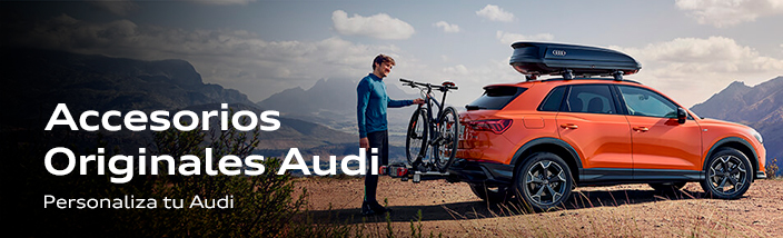 Accesorios Originales Audi