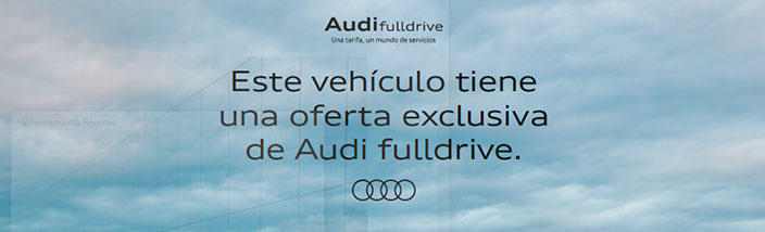 Audi FullDrive | Audi Leioa Wagen