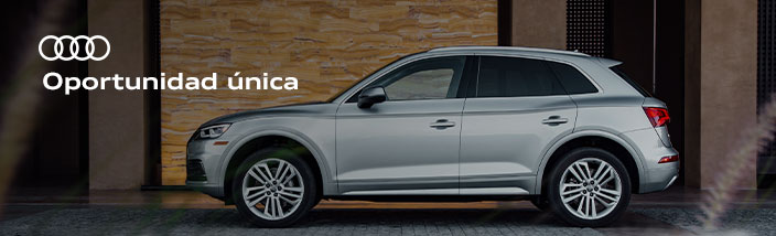 Ofertas Audi Enero en Leioa Wagen